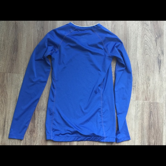 Nike compression pro combat long sleeve shirt - Picture 3 of 3